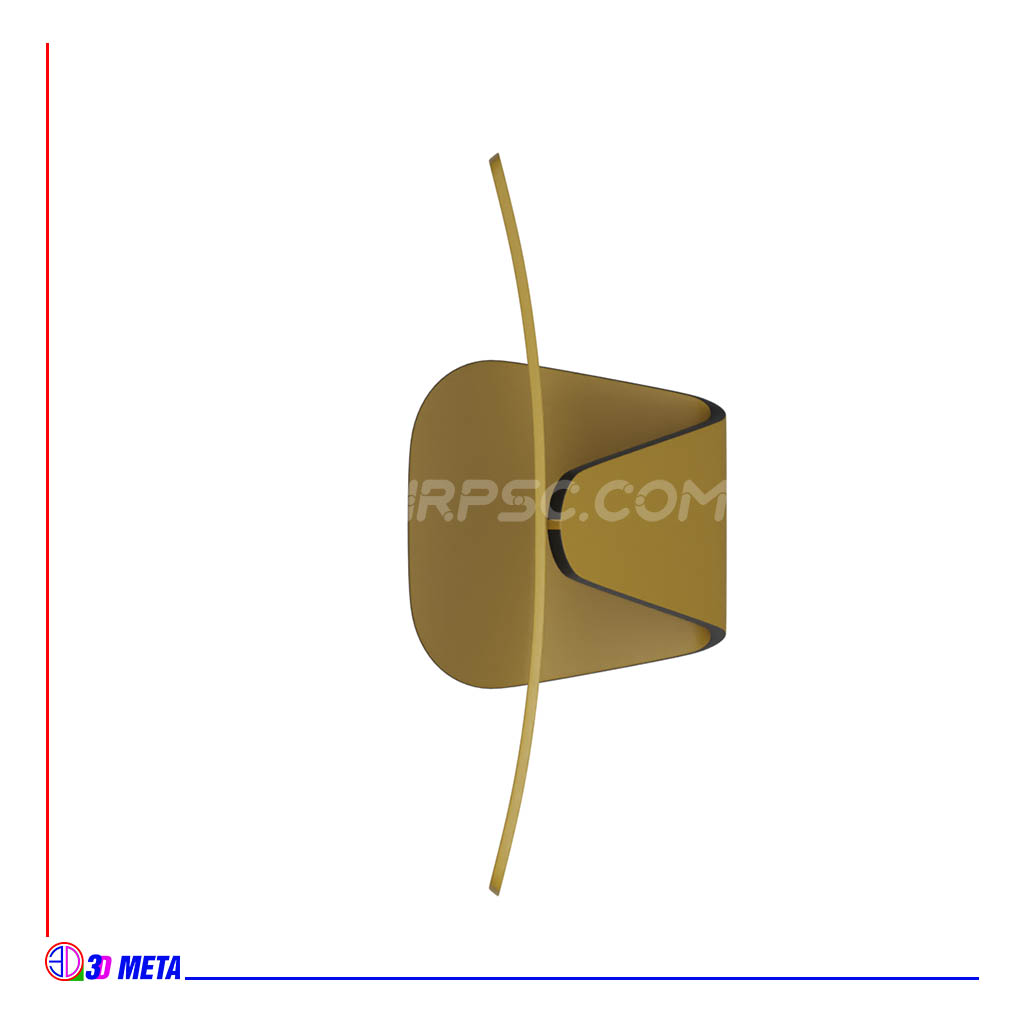 محصول مدل سه بعدی مانیتور 